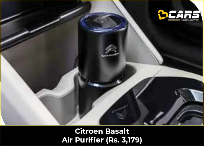 Citroen Basalt Air Purifier (Rs. 3,179)